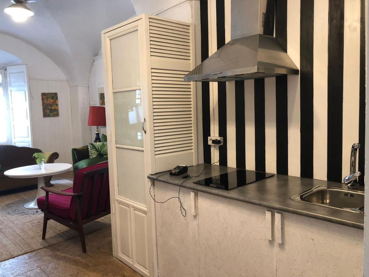 Caces Apartamentos Tukasa Vintage מראה חיצוני תמונה