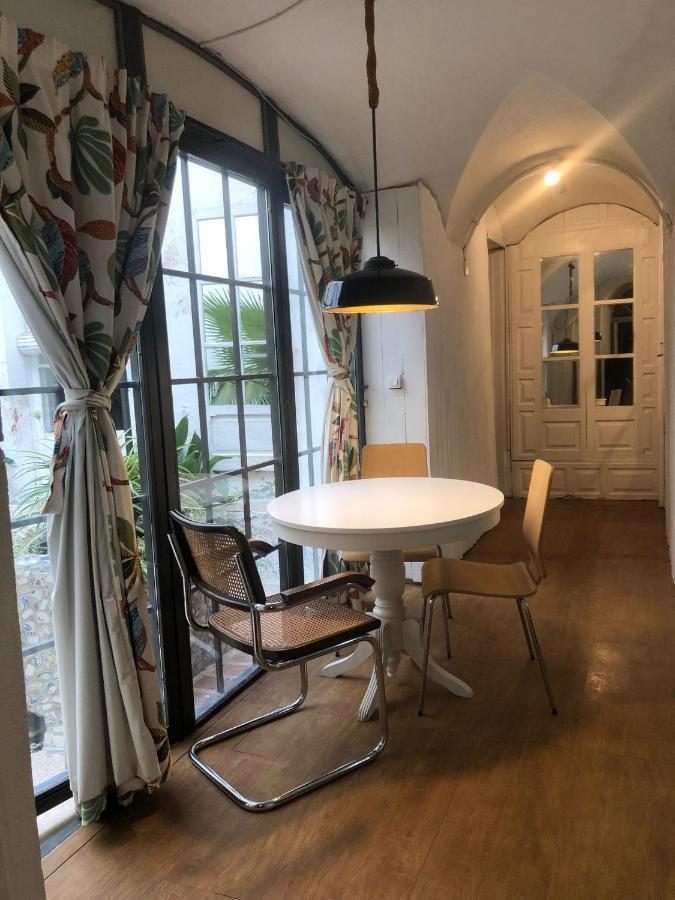 Caces Apartamentos Tukasa Vintage מראה חיצוני תמונה