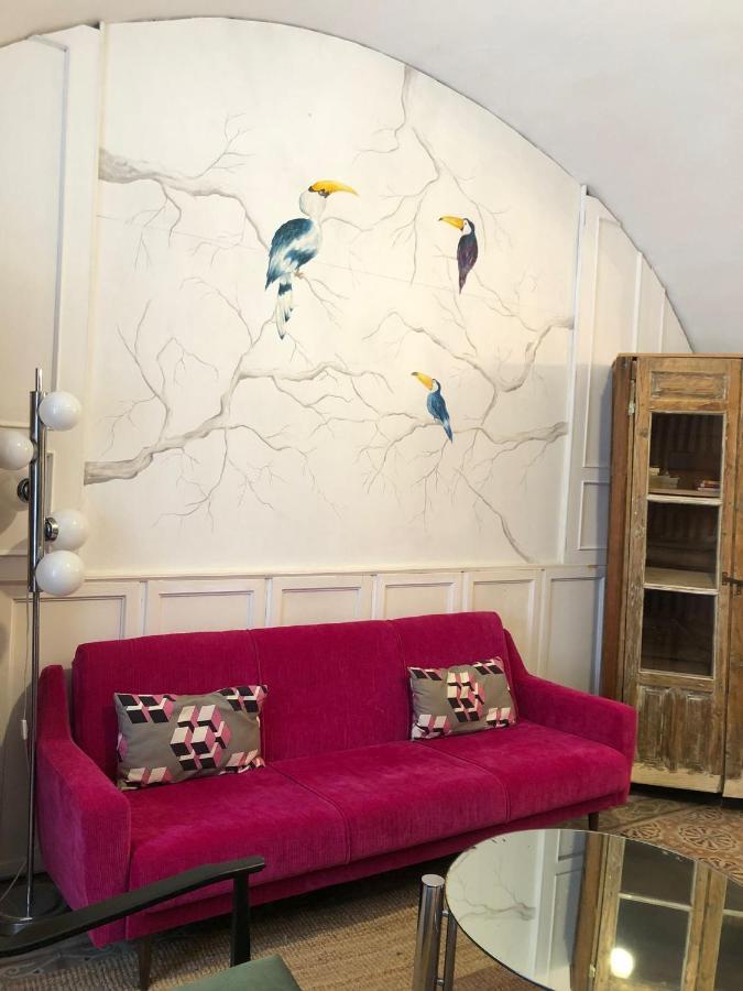 Caces Apartamentos Tukasa Vintage מראה חיצוני תמונה
