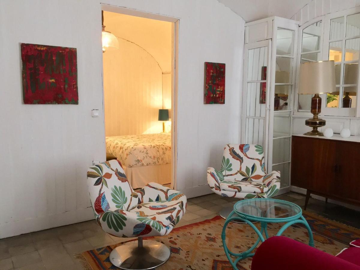 Caces Apartamentos Tukasa Vintage מראה חיצוני תמונה