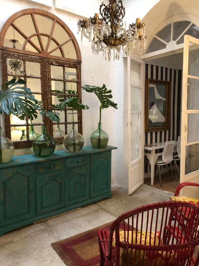 Caces Apartamentos Tukasa Vintage מראה חיצוני תמונה
