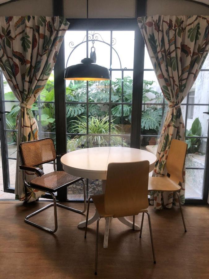 Caces Apartamentos Tukasa Vintage מראה חיצוני תמונה
