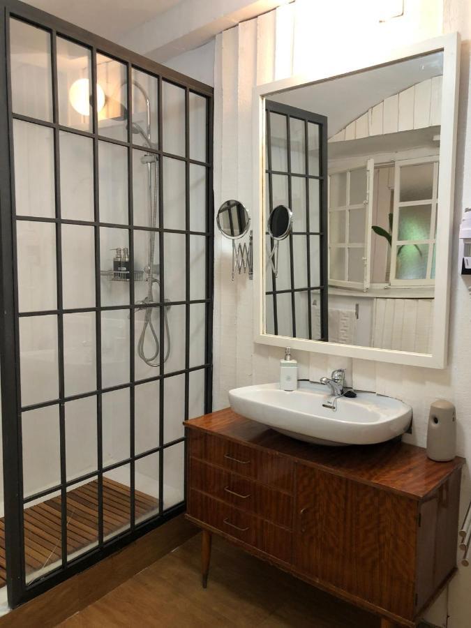 Caces Apartamentos Tukasa Vintage מראה חיצוני תמונה