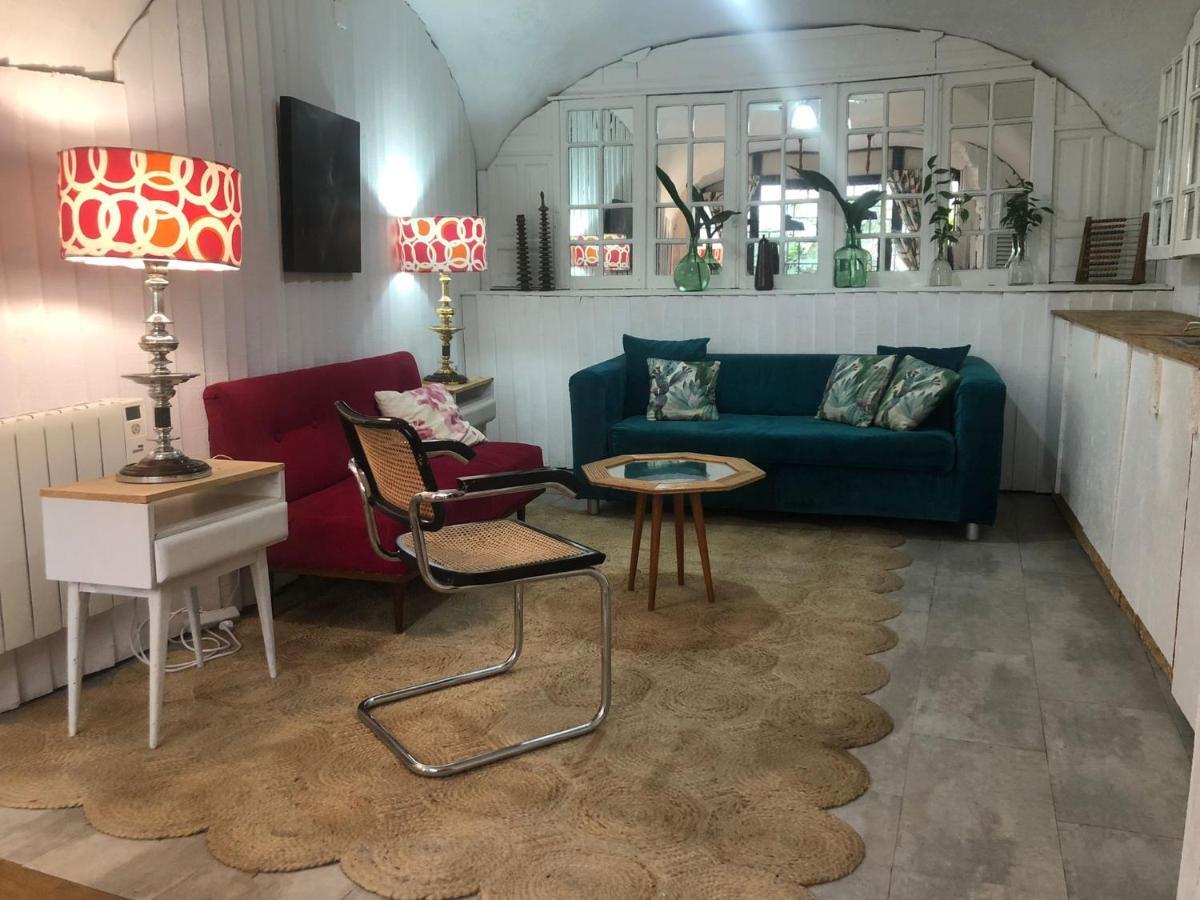 Caces Apartamentos Tukasa Vintage מראה חיצוני תמונה