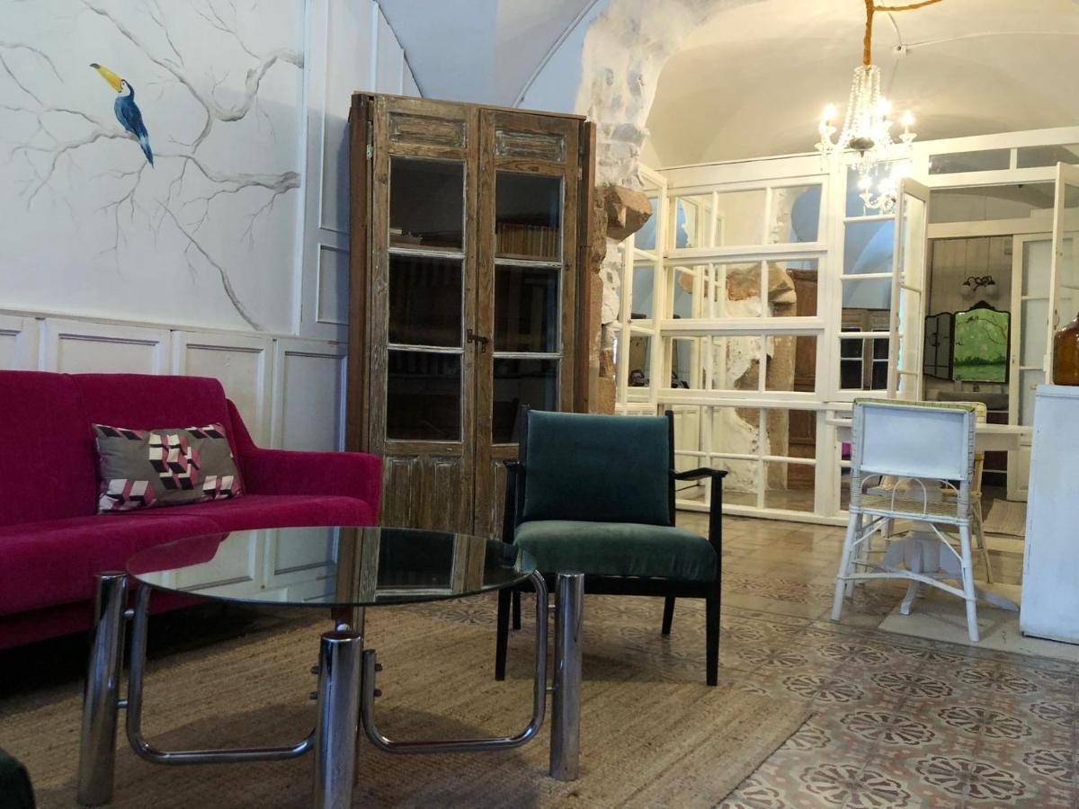 Caces Apartamentos Tukasa Vintage מראה חיצוני תמונה